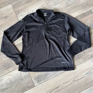 Patagonia XS Black Quarter Zip